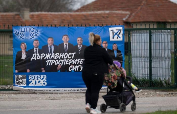 Bulgaria’s political crisis enters new chapter as vote starts in eighth election in five years
