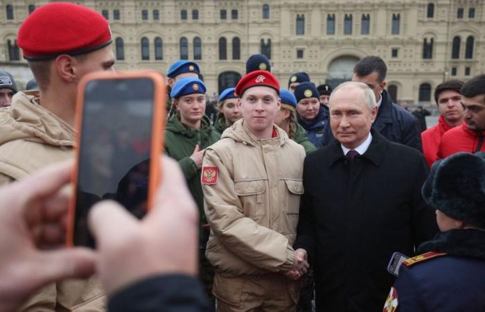 Inside Russia’s push to train a new generation of pro-war influencers