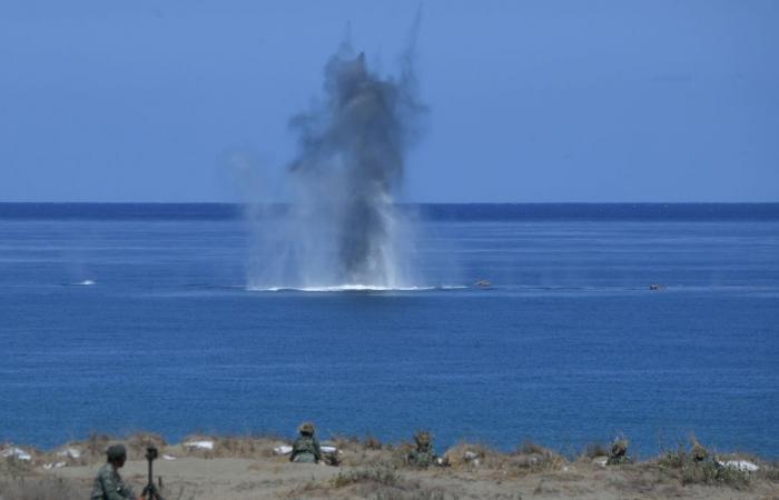 US begins Philippines war games in thick of Middle East conflict