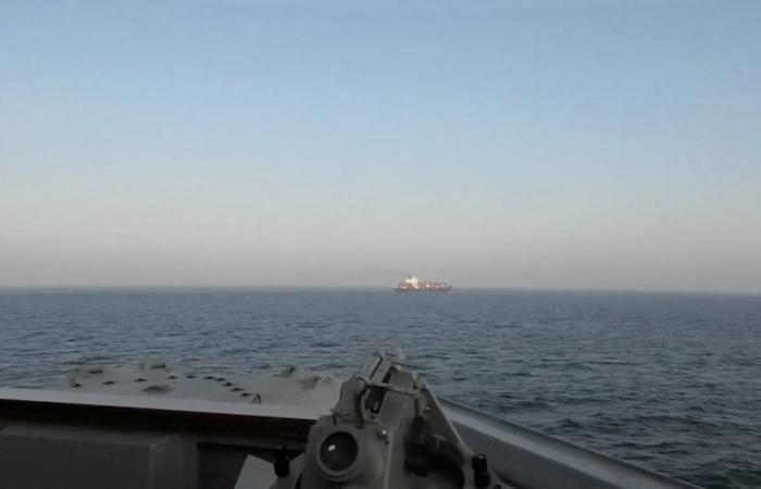 Iran launches drone strikes on US vessels in retaliation for cargo ship seizure