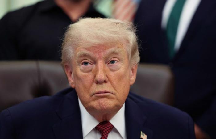 Trump: Iranian port blockade will not end without a ‘deal’