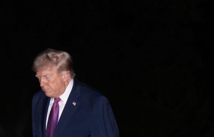 Trump says extracting Iran’s uranium will be ‘long and difficult’ after US strikes