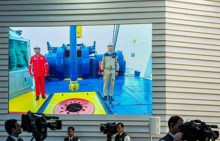 Energy-rich Turkmenistan’s gas riches flow to China, raising fears of overdependence