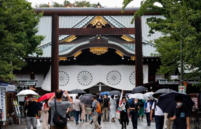 Japan’s Takaichi continues tradition of Yasukuni war shrine offerings despite regional tensions