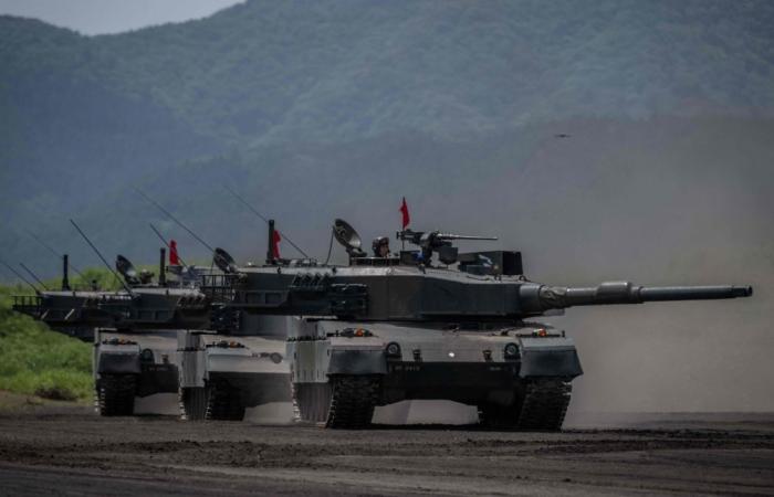 Historic policy change: Japan ends 1976-era restrictions on lethal arms exports