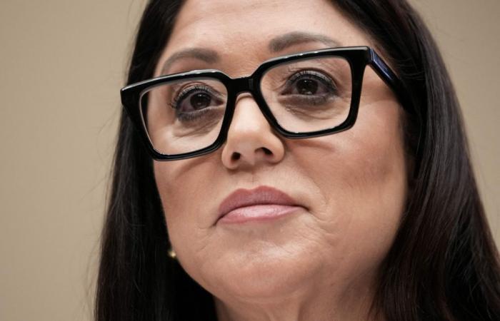 Third woman exits Trump cabinet in weeks as Chavez-DeRemer resigns as labour chief over office scandal