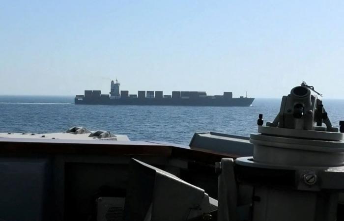 Iran urges United Nations to condemn US seizure of cargo ship as piracy