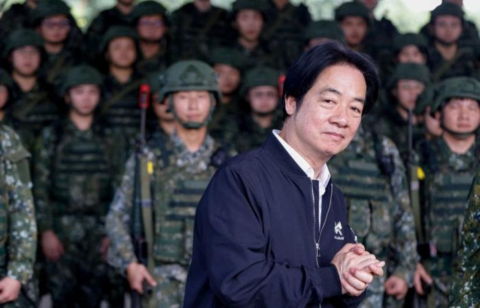 China praises African states for blocking Taiwan President Lai’s flight