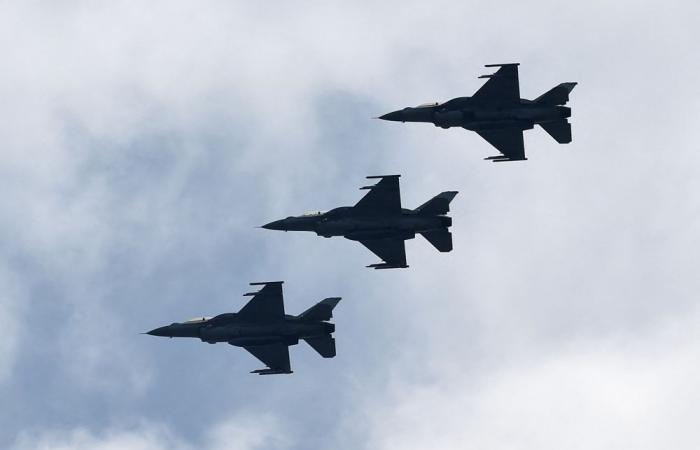 F-16 row sparks resignations as Peru halts US$3.5b deal with US