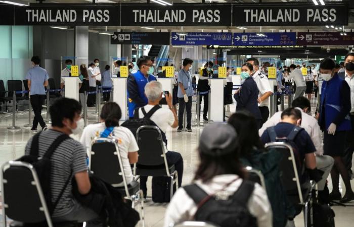 Thailand plans to scrap 60-day visa-free entry, tighten tourist screening