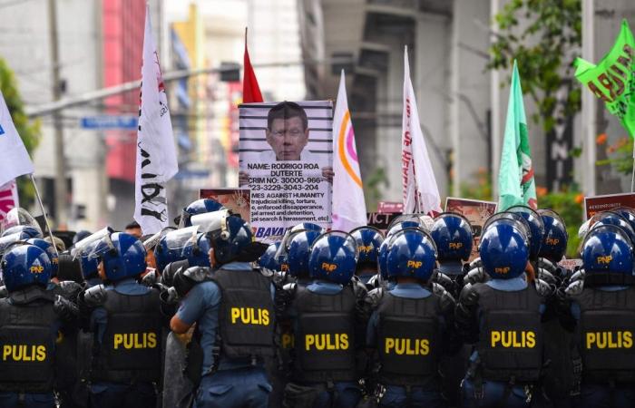 Ex-Philippine president Rodrigo Duterte, 81, to face charges over drug war killings at international court