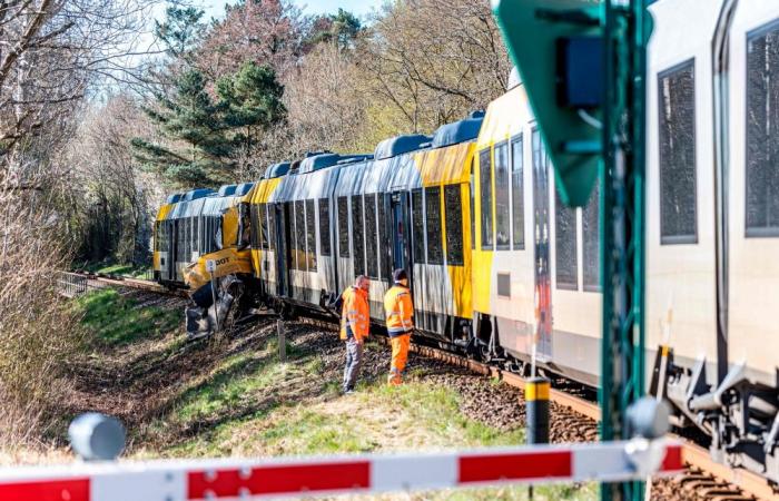 Two commuter trains collide in Denmark, injuring 18, including five in critical condition