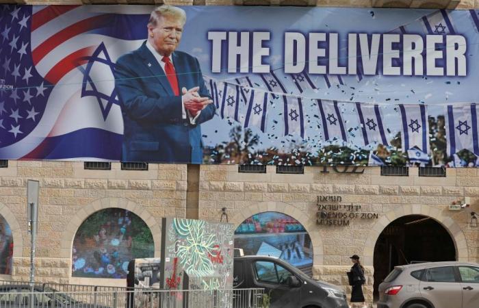 Trump warns Iran ‘clock is ticking’ but says he’s in no rush for peace deal