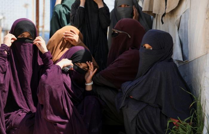 Australia rules out repatriation aid for citizens tied to Islamic State in Syria