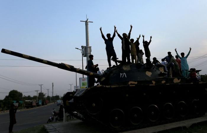 Study: Investment in nuclear weapons production rises as arms race fears grow