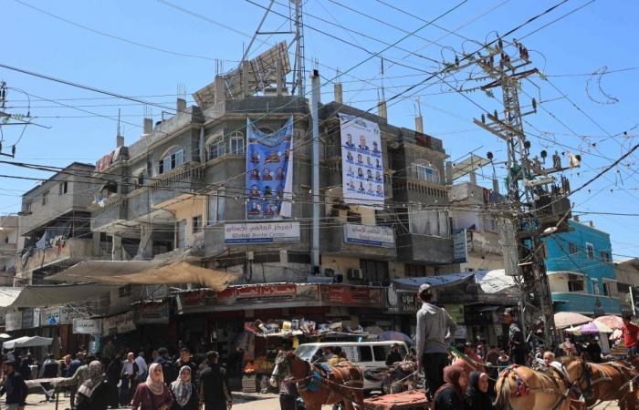 Palestinian local elections give some Gazans a chance to vote for the first time in two decades amid war and occupation