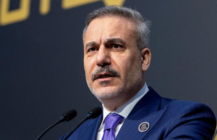Turkish foreign minister says Ankara open to Hormuz mine‑clearing if Iran‑US deal reached