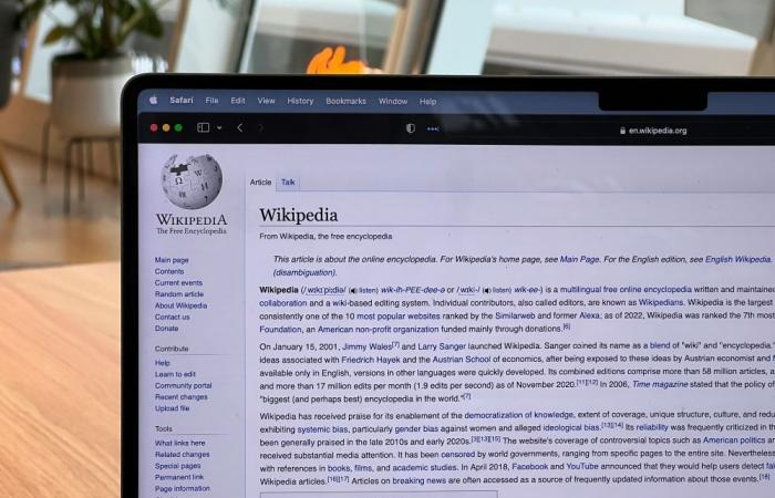 Wikimedia and Indonesia reach compromise after threat to block Wikipedia