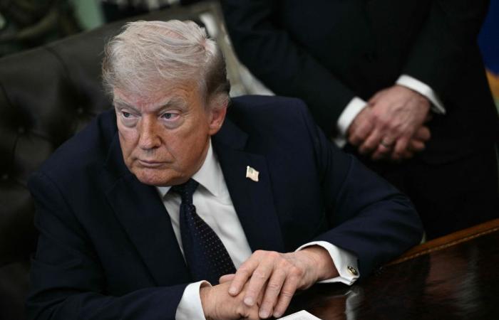 Trump cancels Pakistan peace mission, says talks with Iran pointless as Hormuz blockade deepens