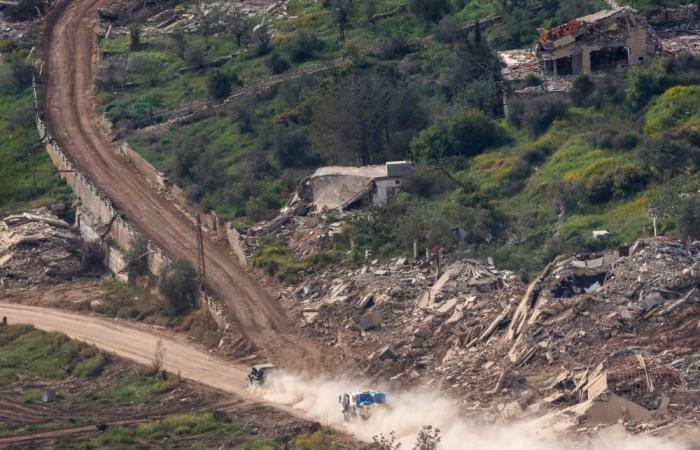 Netanyahu orders military to strike Hezbollah hard after string of ceasefire violations in Lebanon