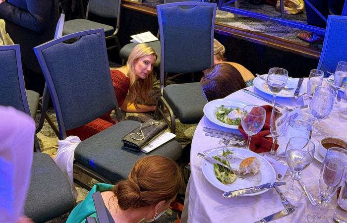 ‘Quite an evening in DC’ — Trump praises Secret Service after correspondents’ dinner shooting scare