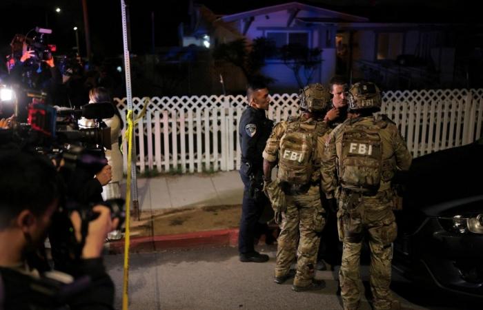 Dinner drama raises fresh doubts about America’s ability to safeguard its top officials