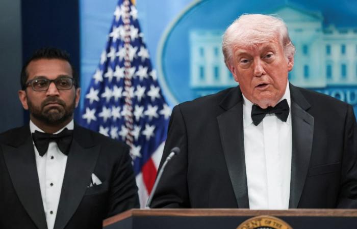 Call me maybe? Trump moves the goal posts for ending the war with Iran