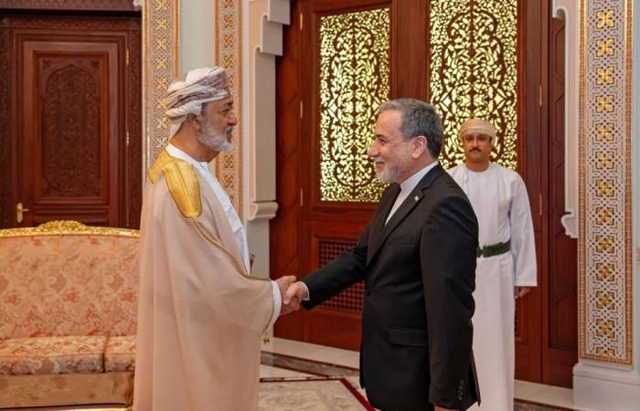 Iran foreign minister continues whirlwind tour between mediators as US stays home