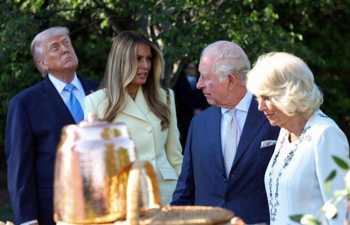 King Charles meets Trump as US-UK ‘special relationship’ faces rare strain over Iran