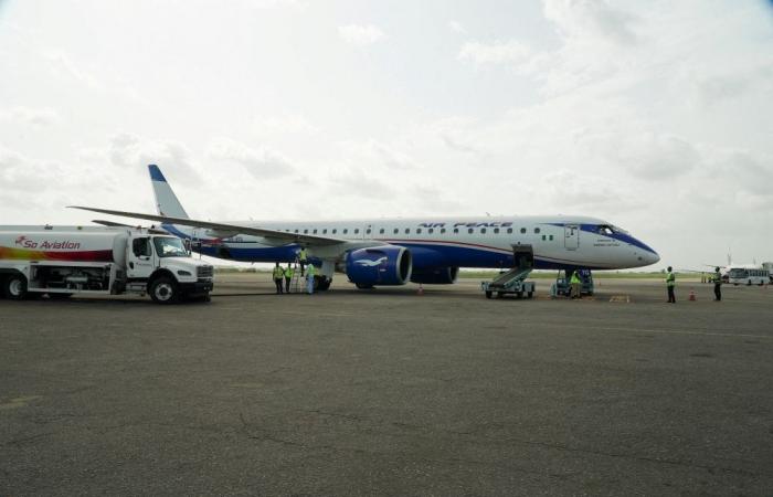 Sweden issues ‘early warning’ of potential jet fuel shortage