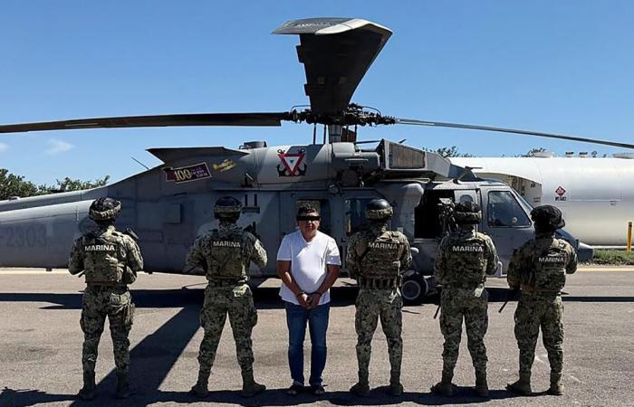 Mexico captures two cartel kingpins including likely El Mencho successor ‘The Gardener’