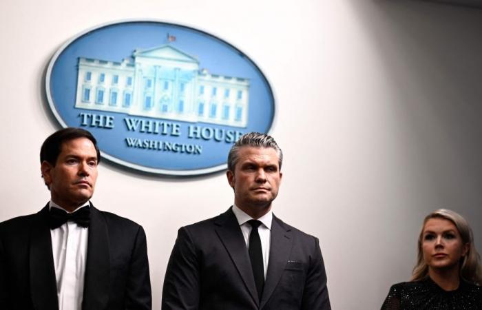 White House says Iran’s Hormuz proposal ‘better than expected’ but questions its sincerity