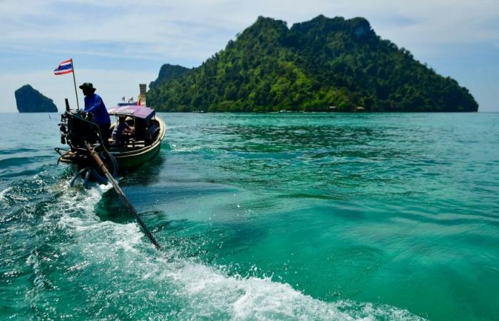 Thai govt plans 1,000-baht exit tax on travellers to boost local tourism subsidies