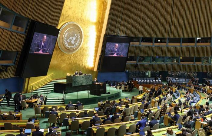 Iran-y is dead: UN makes Tehran vice president of nuclear non-proliferation summit