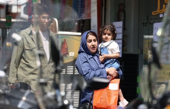 Iran hijab rules loosen in public view, but restrictions still firmly in place