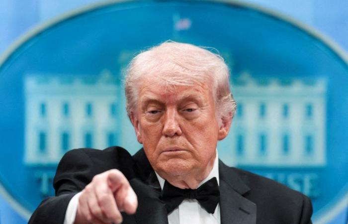 Trump tells Iran to ‘get smart soon’ as nuclear deal pressure escalates amid naval blockade