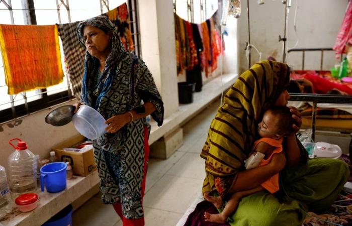 Measles outbreak in Bangladesh kills 227 children since March, nearly 35,000 suspected cases