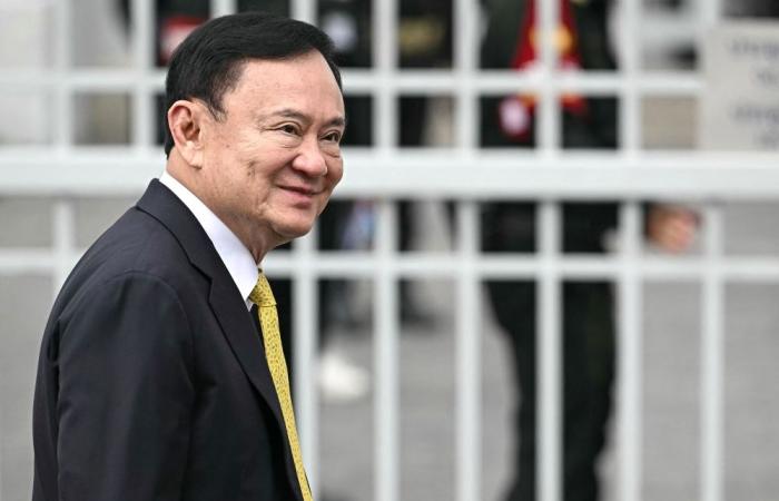 Jailed former Thai PM Thaksin Shinawatra gets early prison release next month
