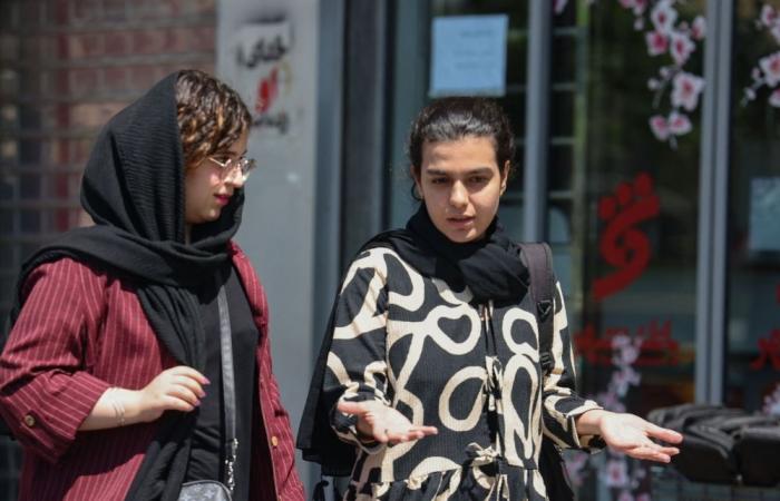 Iran hijab rules loosen in public view, but restrictions still firmly in place