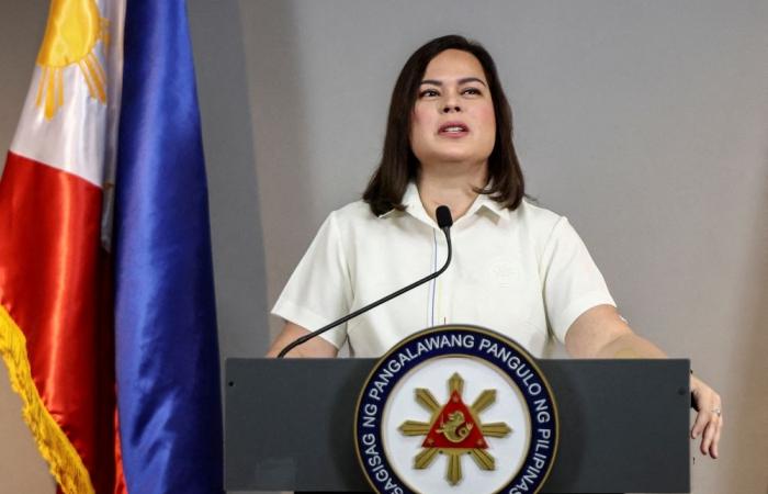 Sara Duterte impeachment moves forward after 53-0 committee vote in Philippines