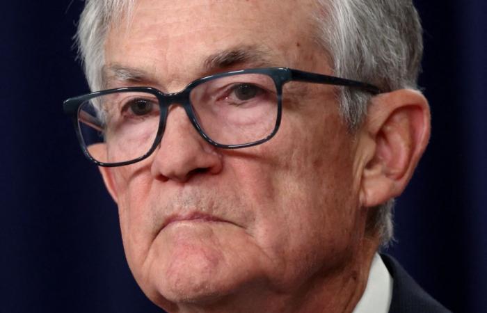 Jerome Powell: Fed chair who stood up to Trump set to finish tenure on top