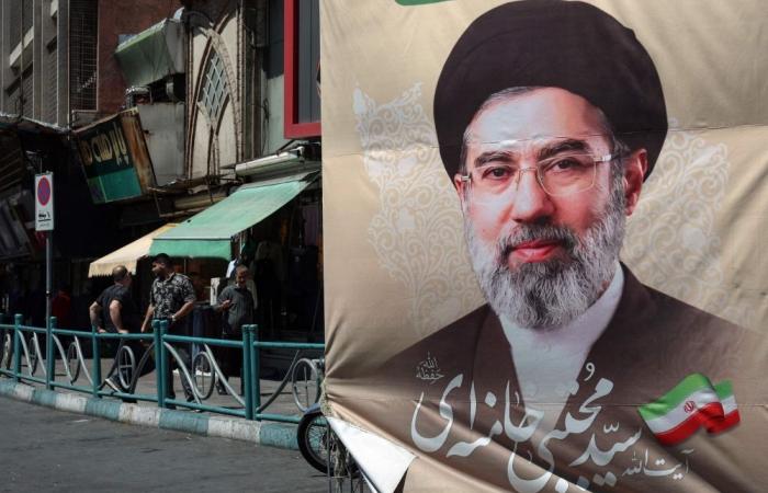 Iran’s supreme leader says US suffered ‘disgraceful defeat’ in its plans for Gulf, Hormuz