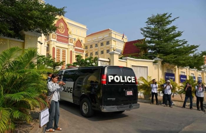 Cambodia rejects dissident Kem Sokha’s appeal against 27-year treason sentence