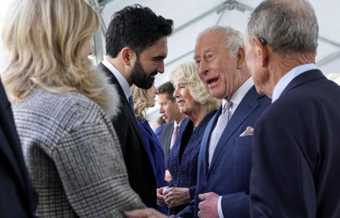 NYC mayor Mamdani urges King Charles to return Koh-i-Noor diamond to India