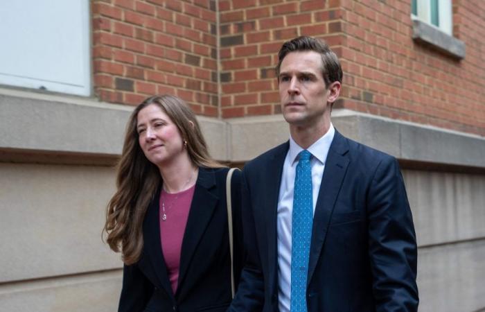 Ex-FBI director Comey surrenders over ‘8647’ post Trump’s DOJ claims is assassination threat