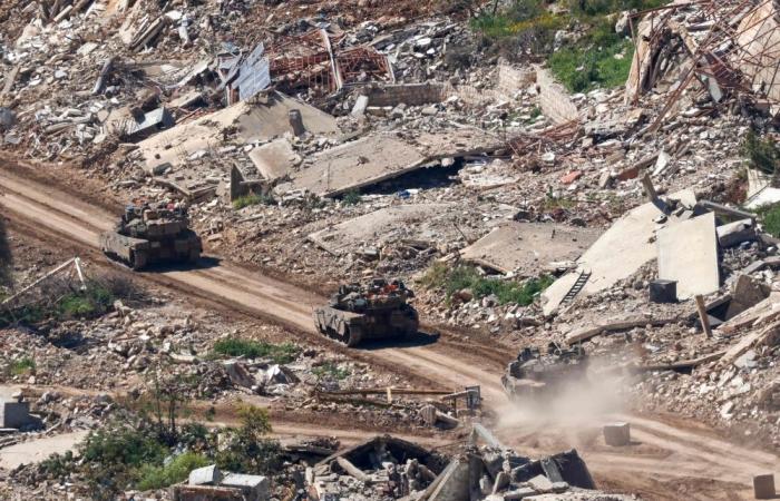 Lebanon PM vows to reclaim occupied land, pledges reforms and recovery on Labour Day