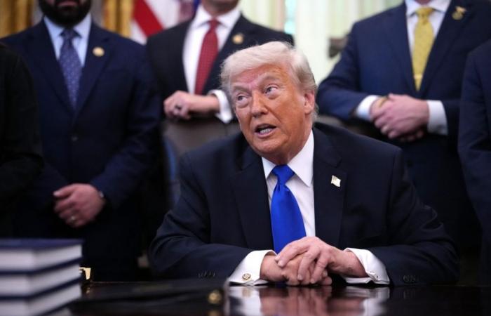 Trump says ‘OK’ with Iran playing in US at World Cup as football diplomacy debate grows