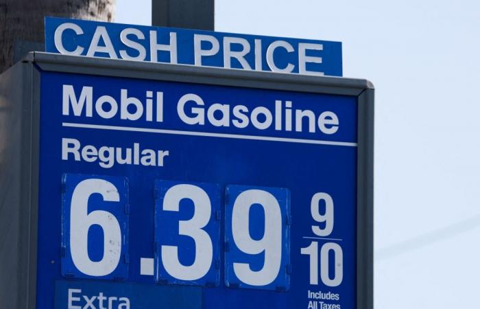 ‘Trump is an idiot’: Californians fume over soaring petrol prices as anger over Iran war grows