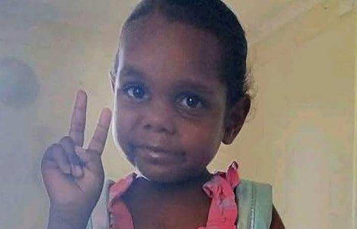 Man charged with murder, assault of five-year-old indigenous girl in Australian outback