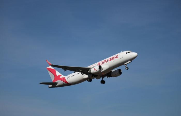 Air Arabia passenger opens emergency exit and jumps off plane mid-taxi at Chennai airport